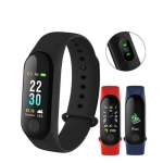 M3 Smart bracelet band heart rate monitor Blood pressure Fitness Tracker